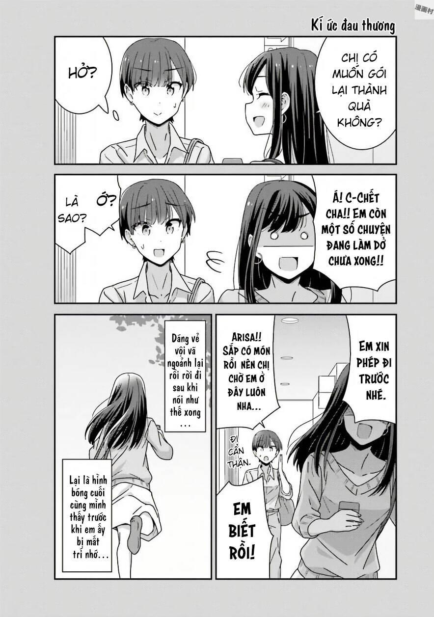 bright and cheery amnesia chapter 20 12