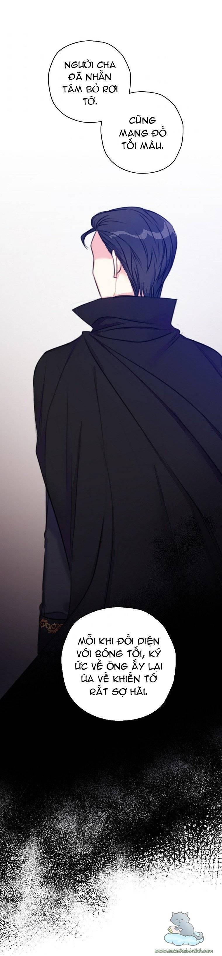 tôi sinh ra là con gái ác nữ chapter 21 52