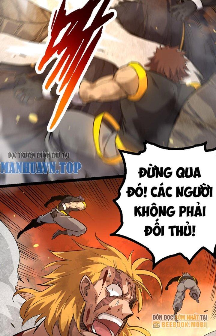 từ cây cổ thụ bắt đầu tiến hóa chapter 66 64