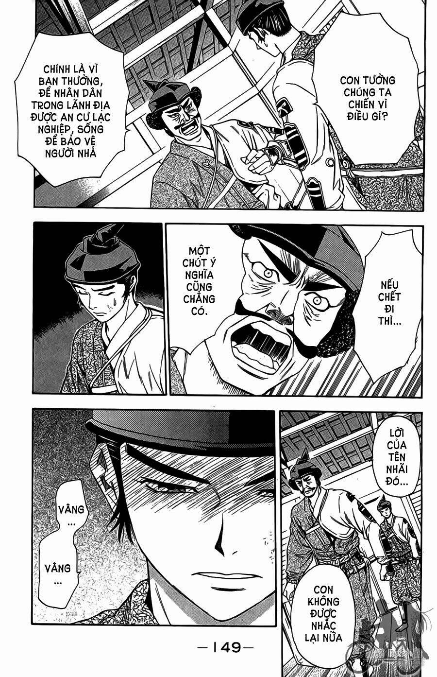 thiếu niên vương phần 2 chapter 63.1 24