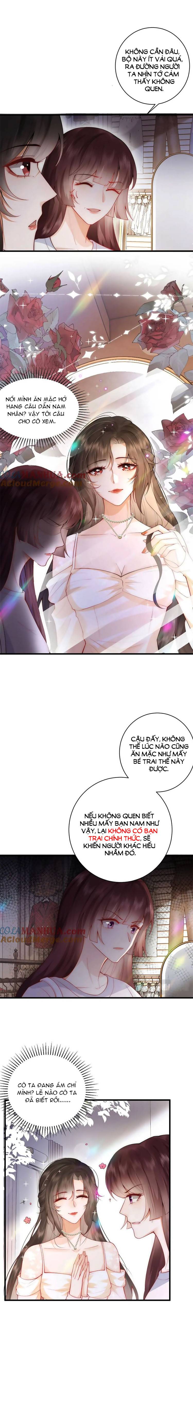 tôn trọng vận mệnh tra nam, từ bỏ tình tiết giúp người chapter 8 2