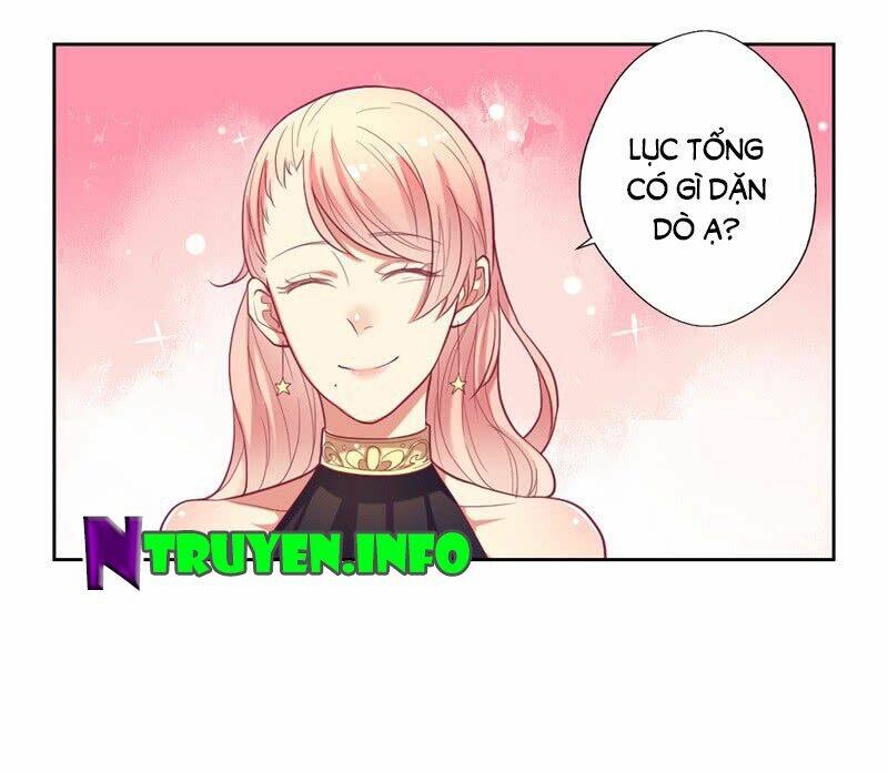 ngạo kiều tổng tài sủng điềm thê chapter 14 25