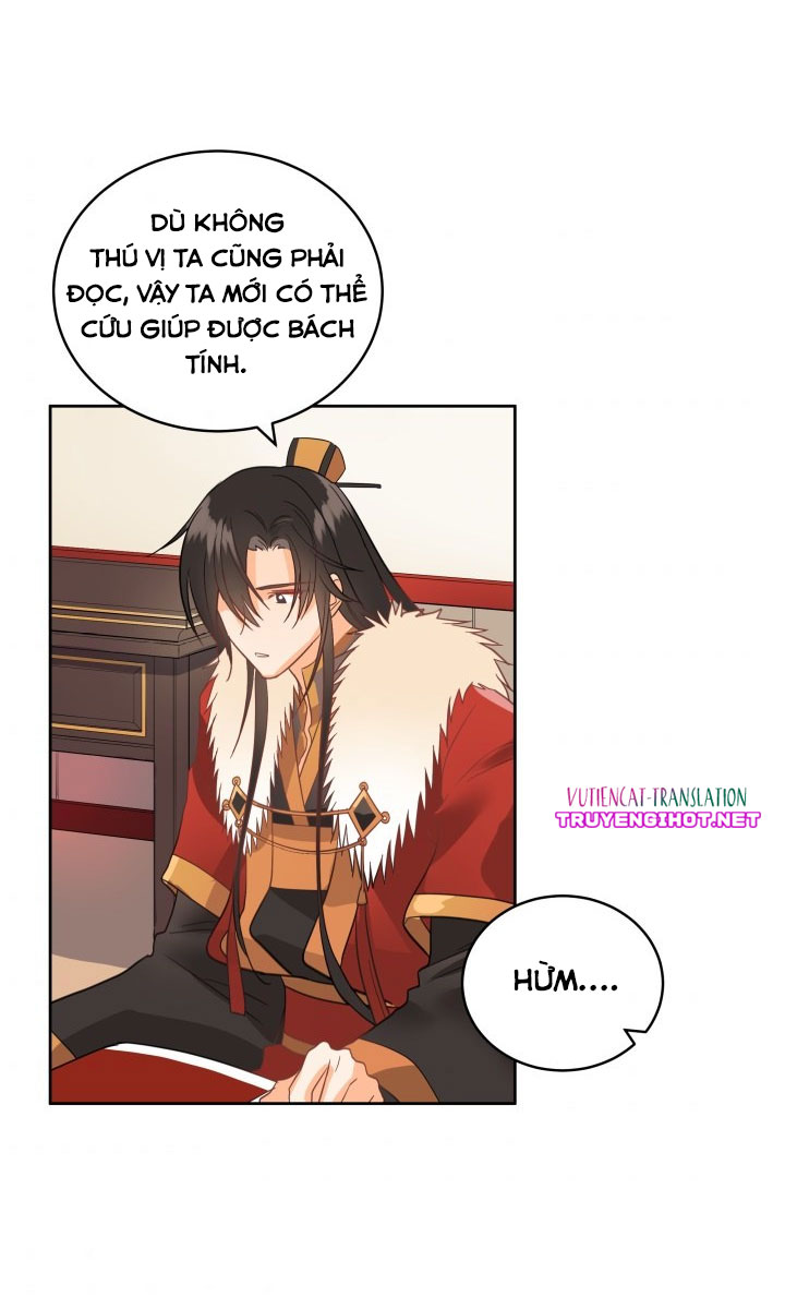 khế ước hậu cung chapter 15.2 12