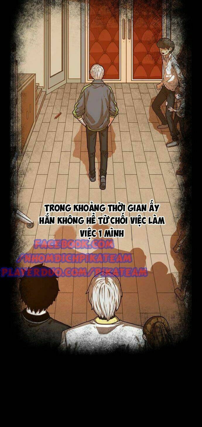chinh phạt học đường chapter 14 20