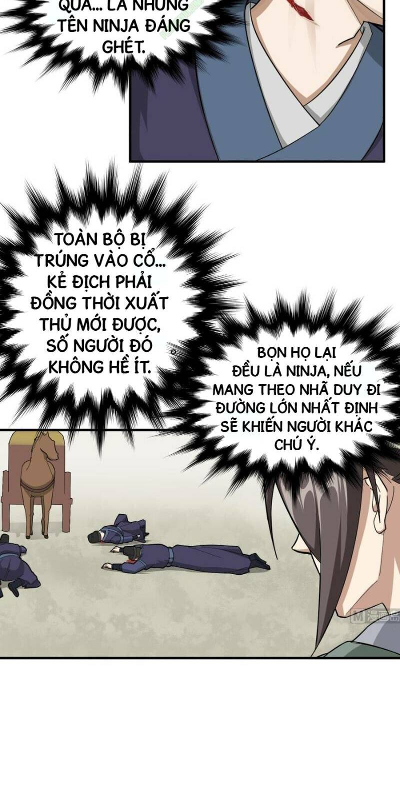 trọng sinh tới đại đường chapter 25 4