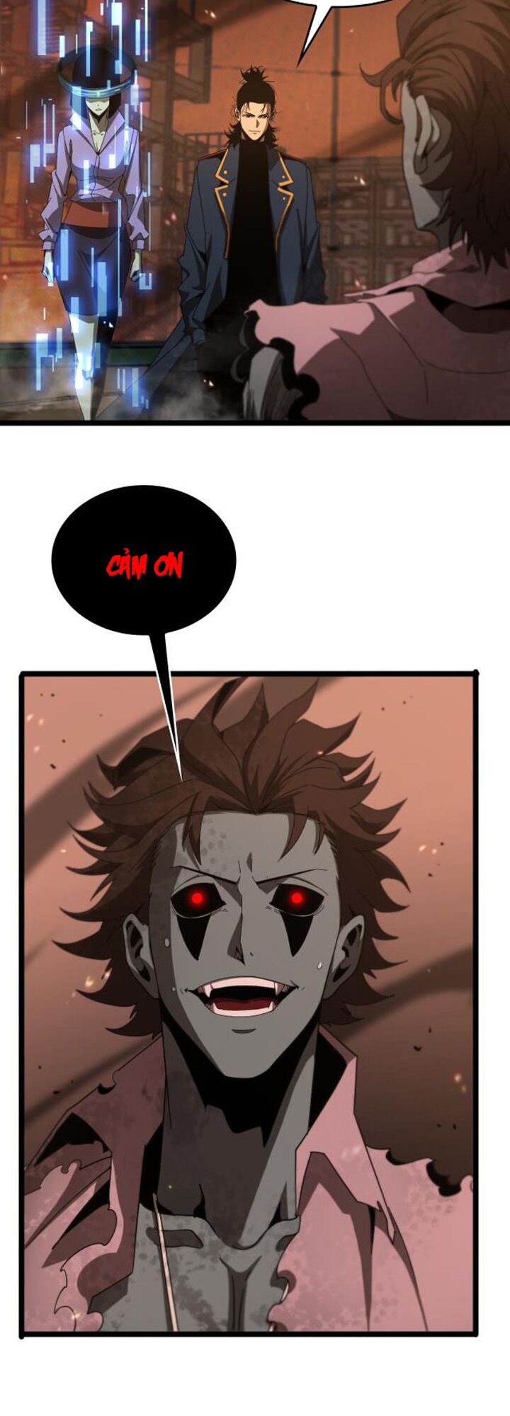 chư giới - tận thế online chapter 97 6