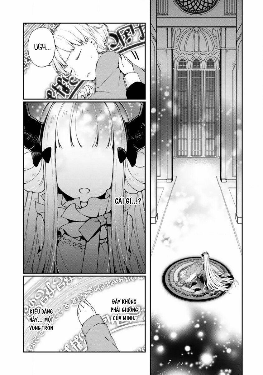 i was summoned by the demon lord, but i can't understand her languag chapter 1 1