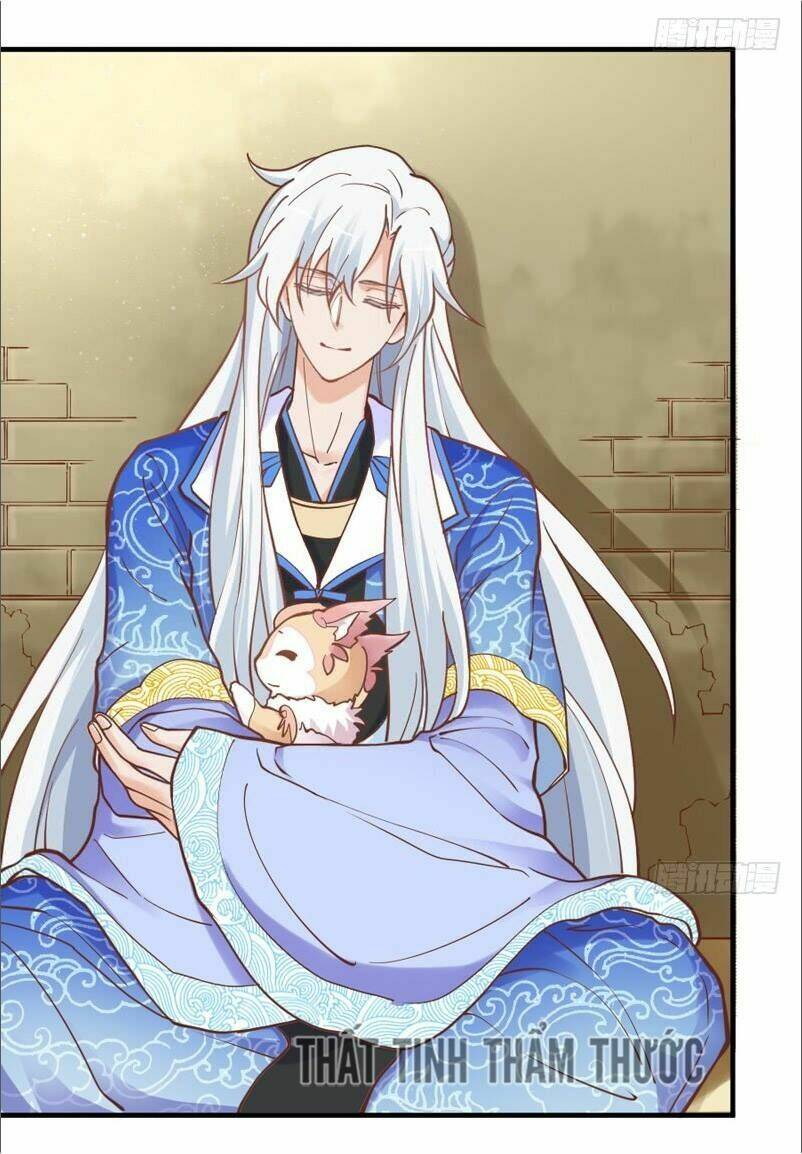 giữ chặt tiểu bạch long chapter 34 10