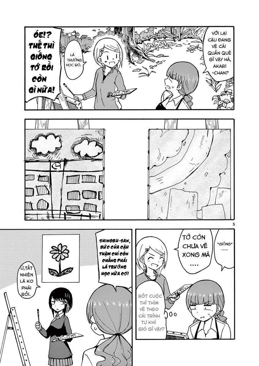 ninja shinobu-chan no junjou chapter 23 6