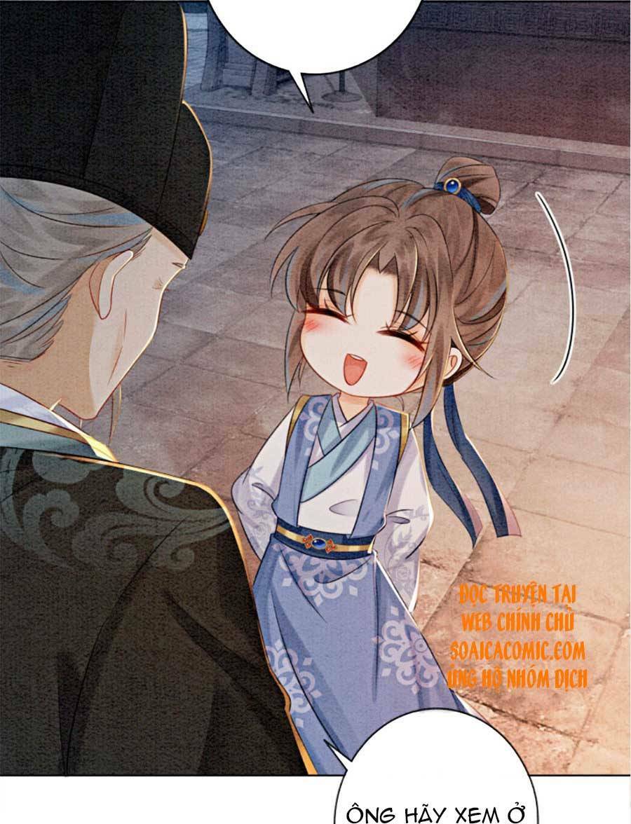 bắt đầu hủy hôn để công lược vương gia chapter 23 12