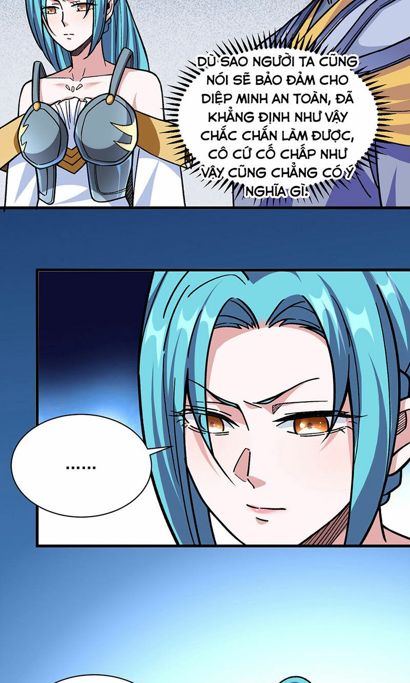 võ đạo độc tôn chapter 340 17