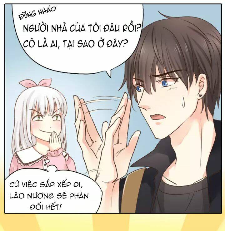 bạn trai có điện từ chapter 4 19