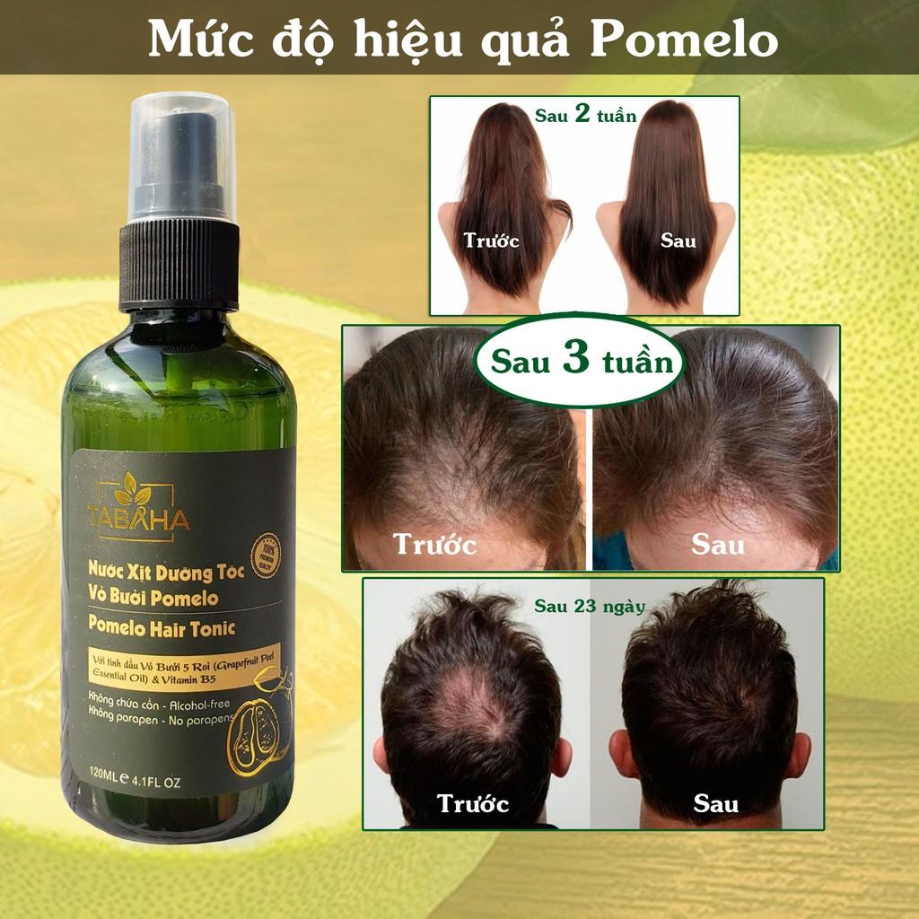 Combo Kem tan mỡ bụng 250g và Xịt dưỡng tóc tinh dầu bưởi 120ml giảm rụng tóc TaBaHa