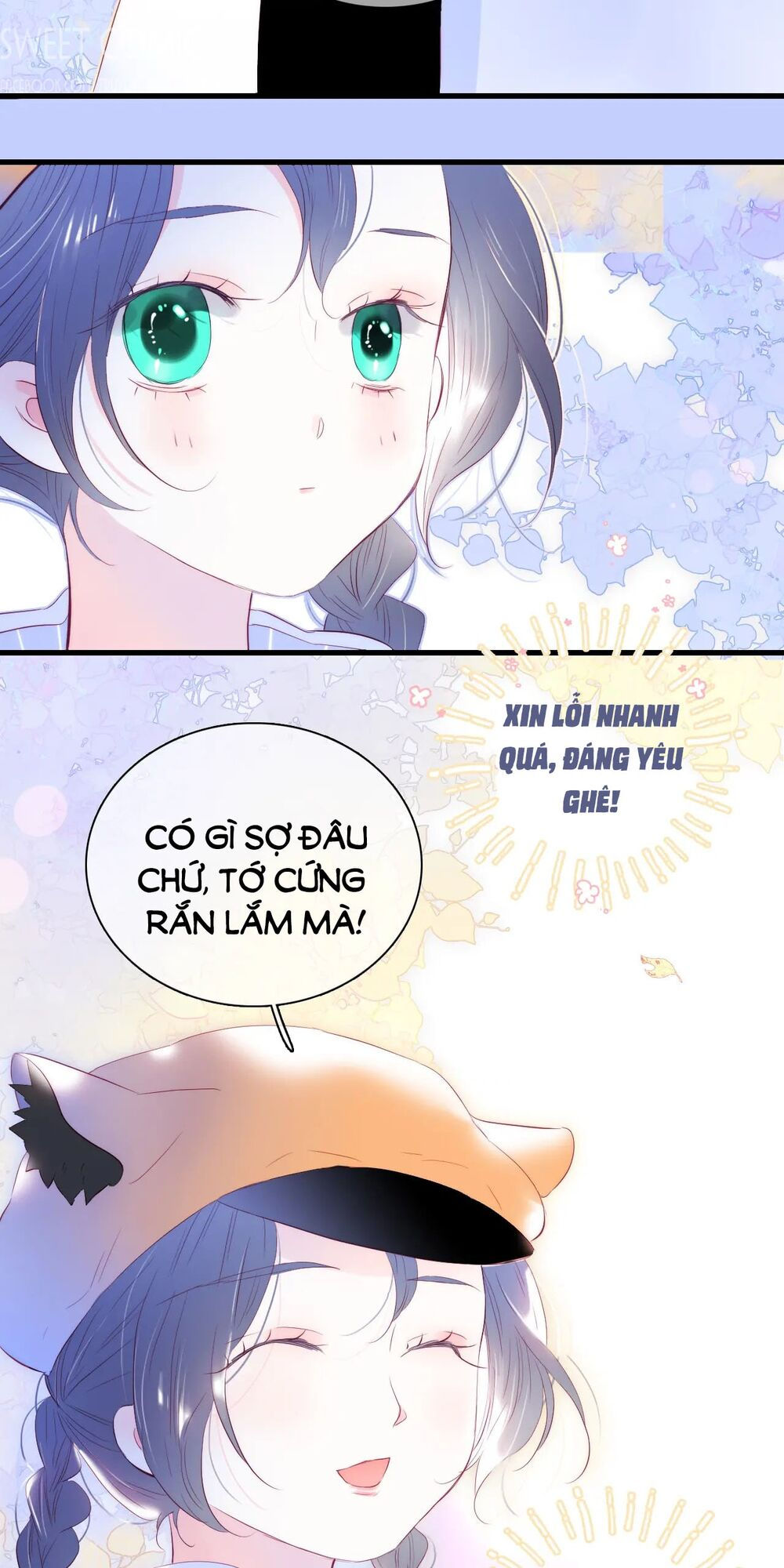 chạy trốn cùng con nhím chapter 33 29