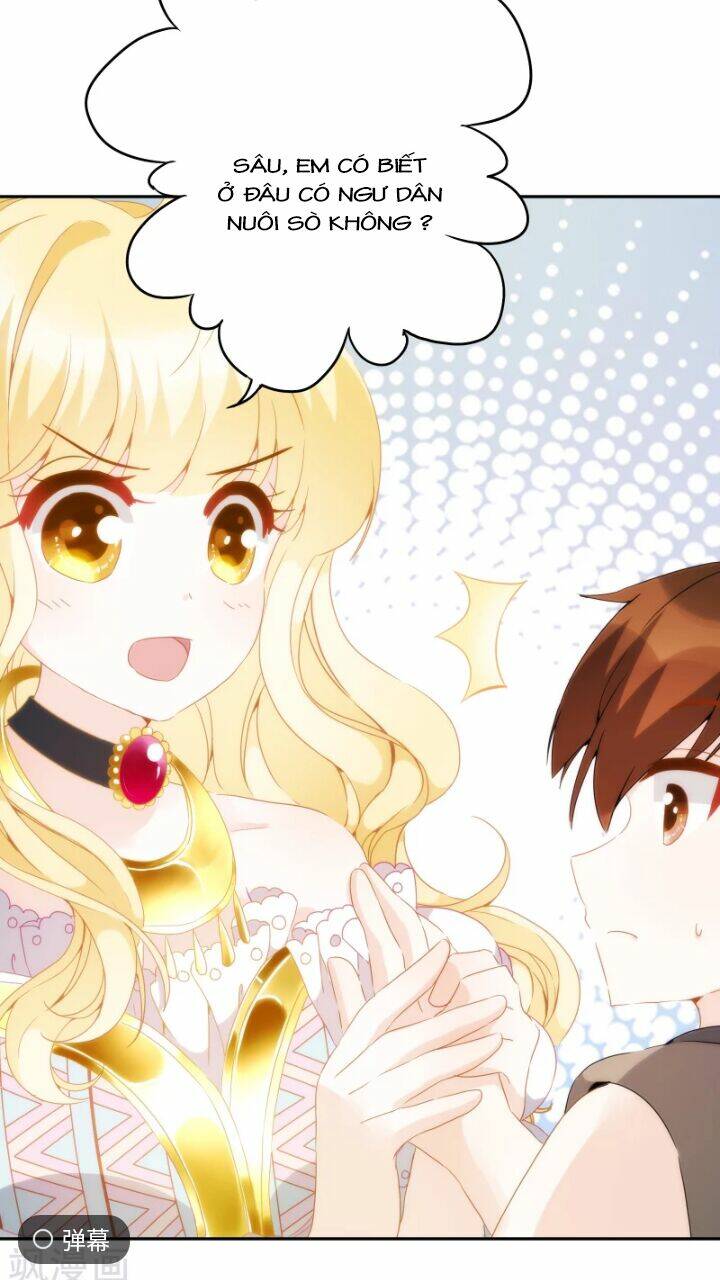 babylon vương phi chapter 8.5 16