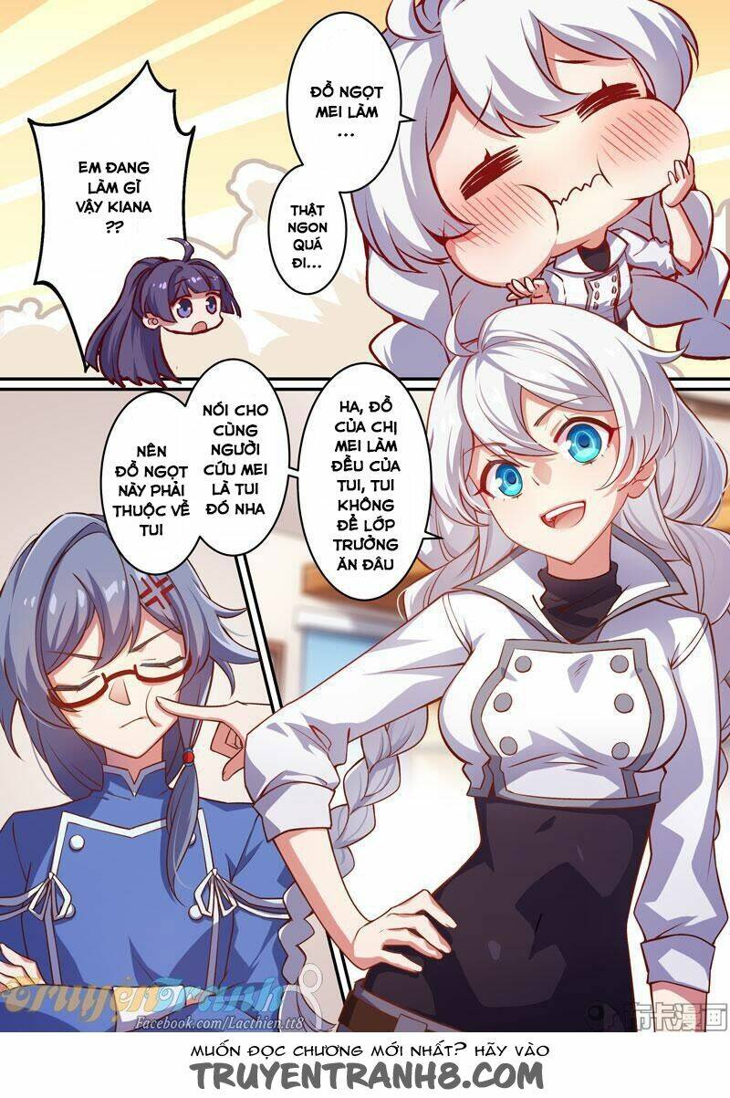 băng hoại 3rd chapter 58 15