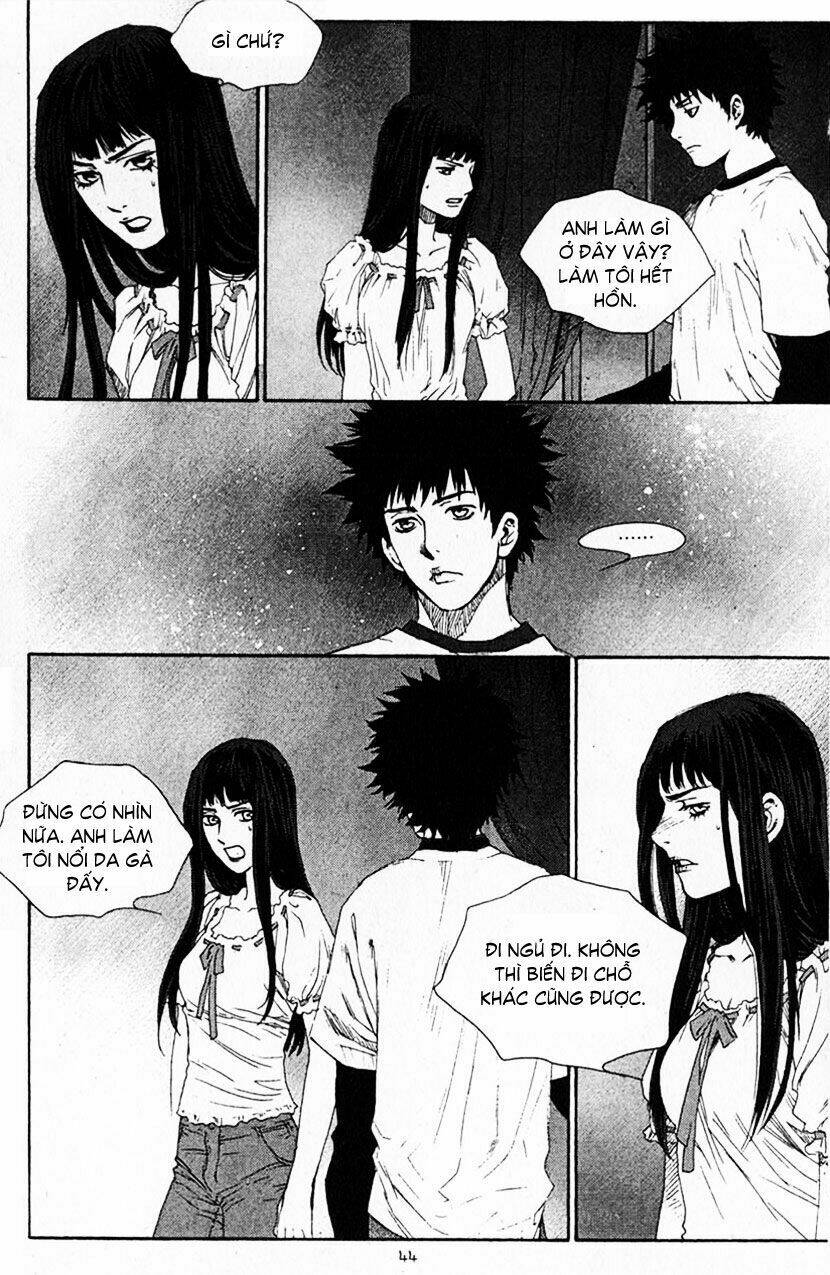 redrum 327 chapter 8 5