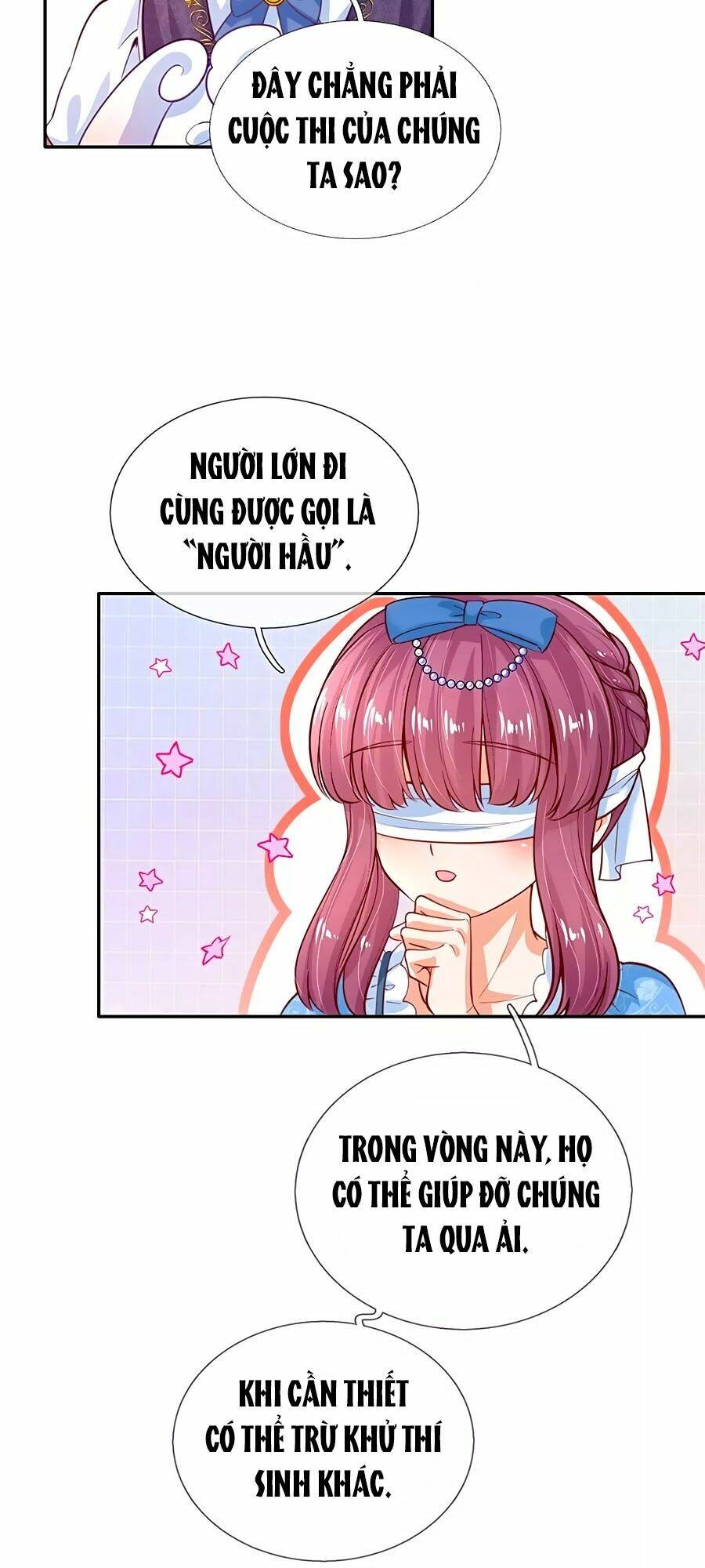 bỗng một ngày trở thành con gái nhà vua chapter 172 2