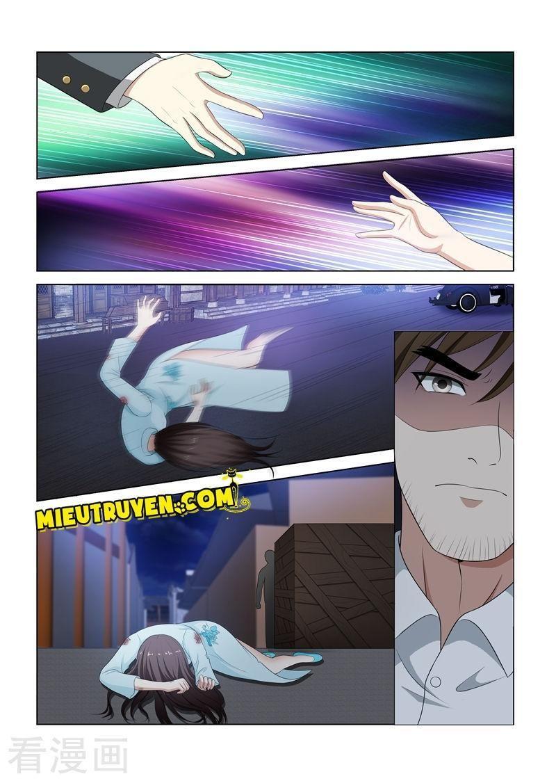 thiếu soái! vợ ngài lại bỏ trốn chapter 79 3