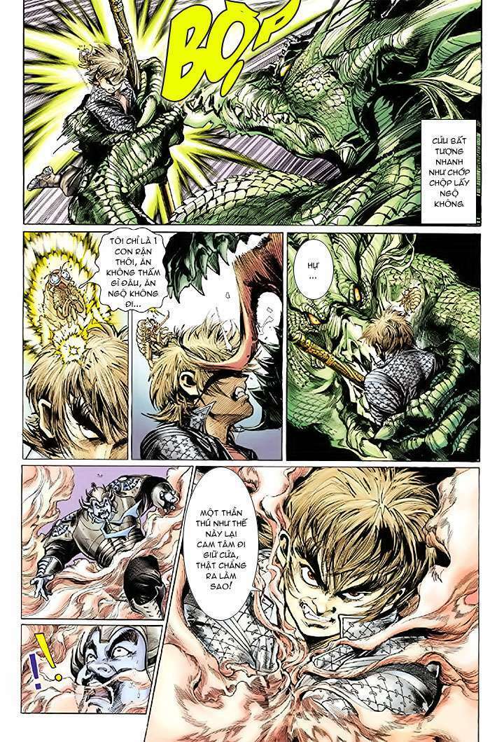 đại thánh vương chapter 1 35