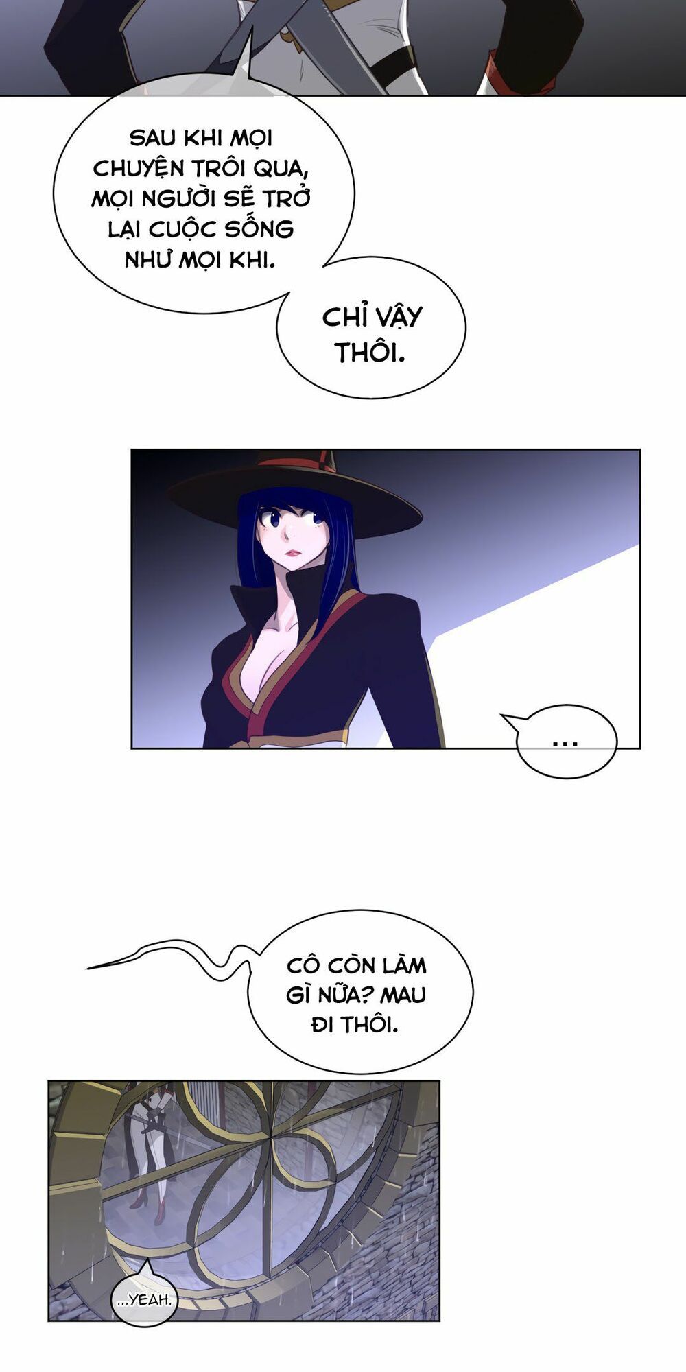 một nửa hoàn hảo chapter 70 30