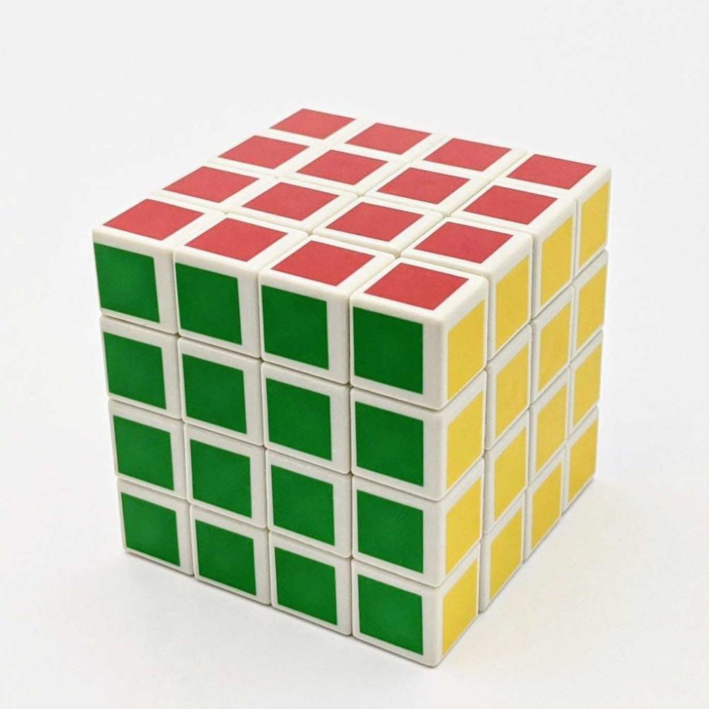 RUBIK 4x4 - Rubic 4 Tầng Revenge - Xếp hình rubik 4x4