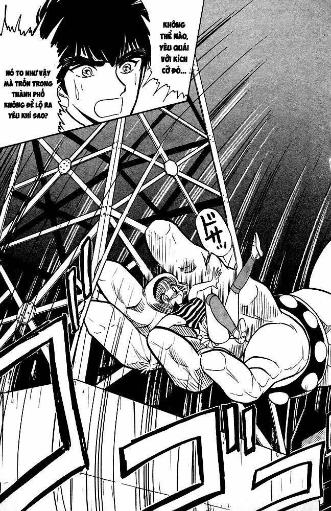 jigoku sensei nube - người thầy dũng cảm chapter 82 15