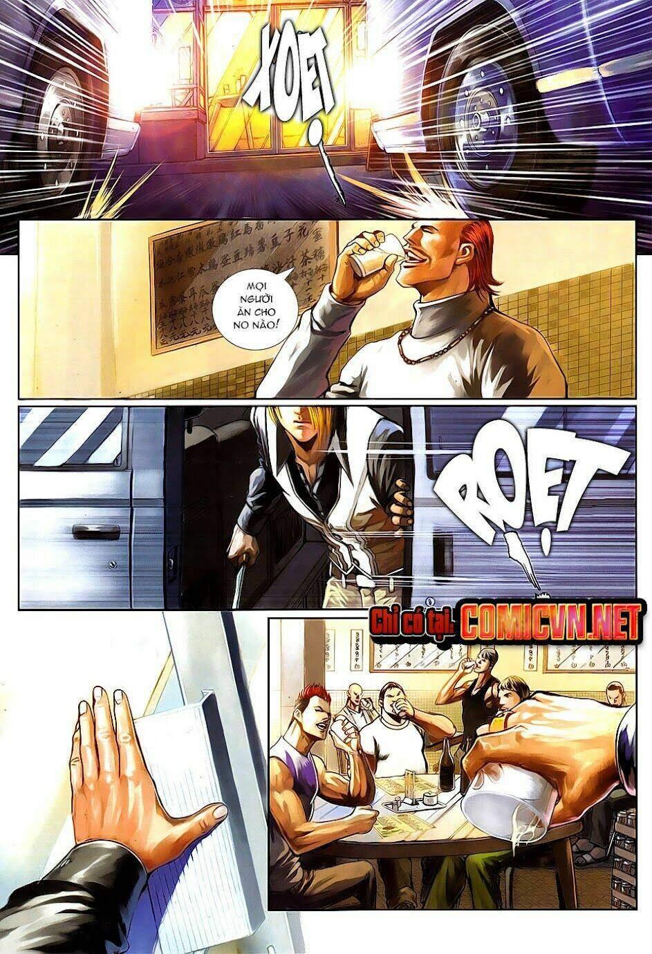 cửu long thành trại 2 chapter 32 29