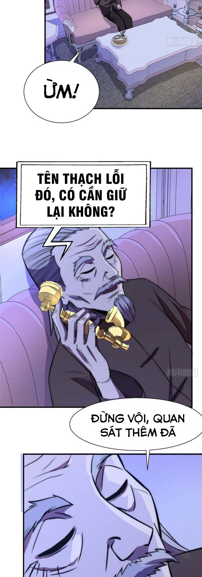 hắc tạp chapter 54 23