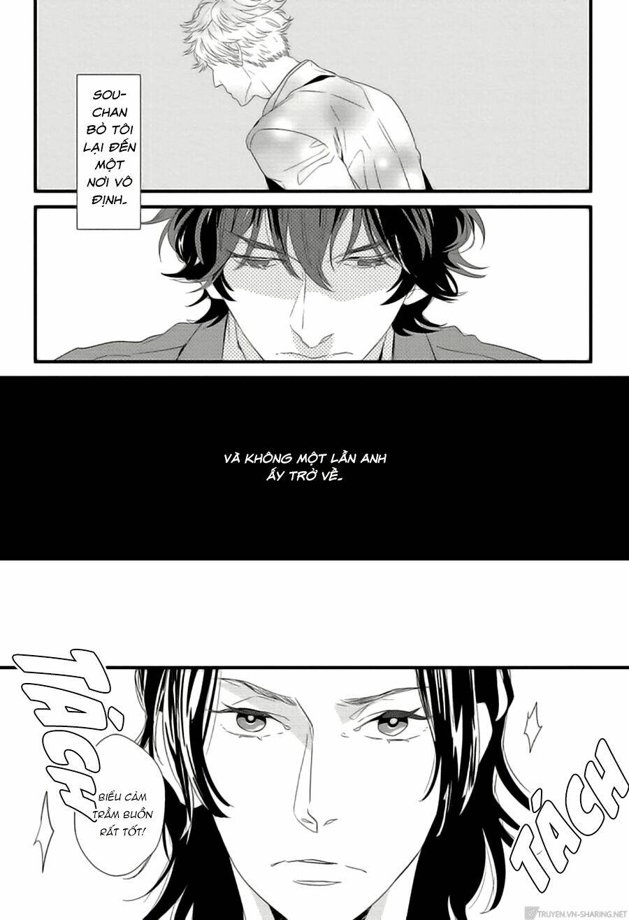 baka de guzu wa daikirai chapter 2 14