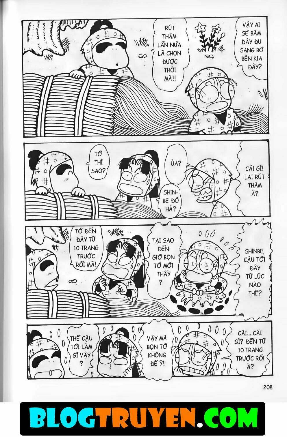 ninja loạn thị bản đẹp chapter 15.7 24