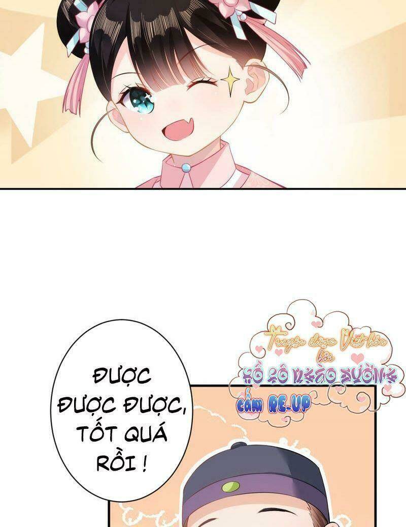 quận chúa vững vàng, thiết lập nhân vật không thể vỡ chapter 21 14