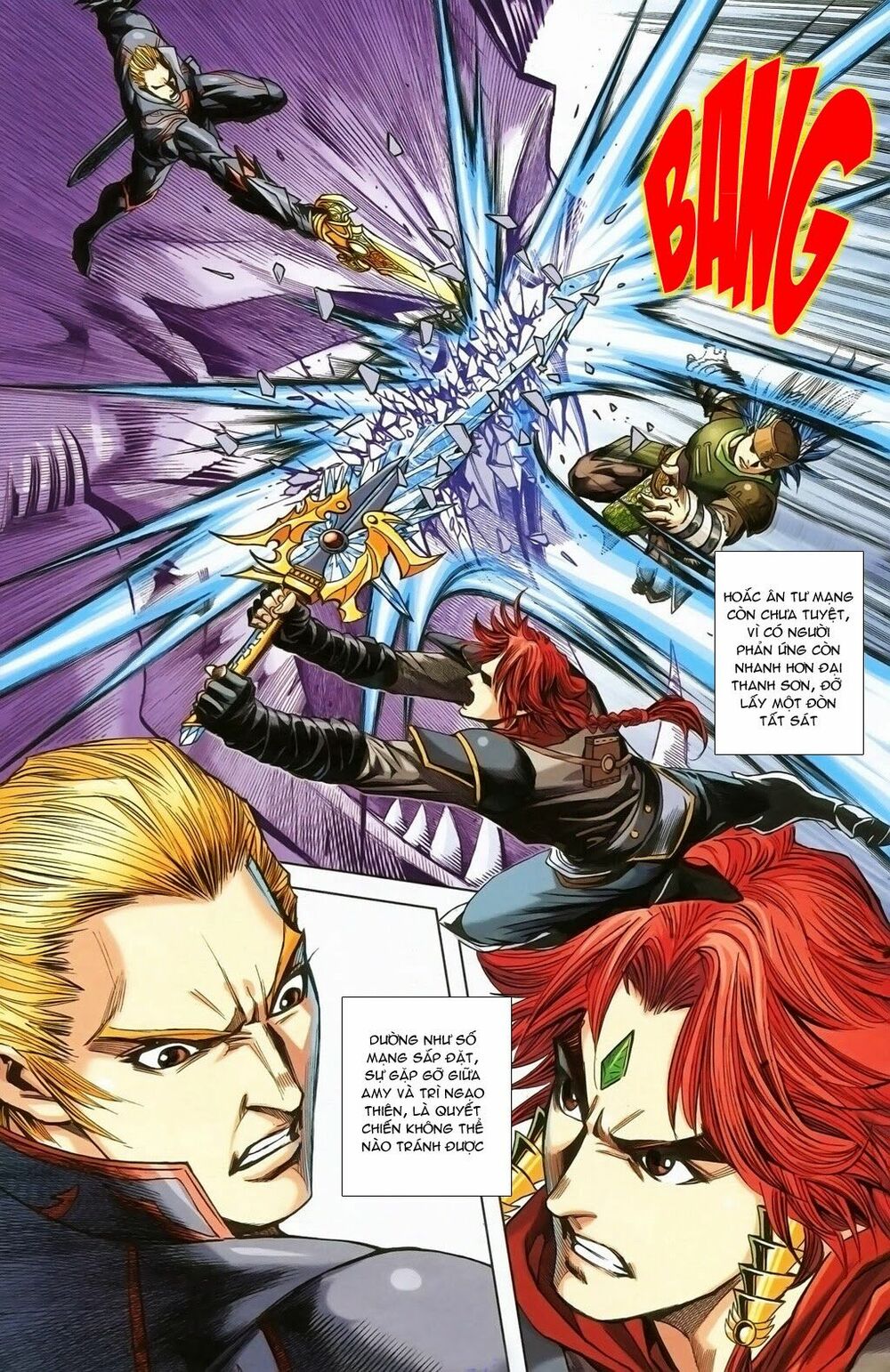 dong binh thiên hạ chapter 20 15