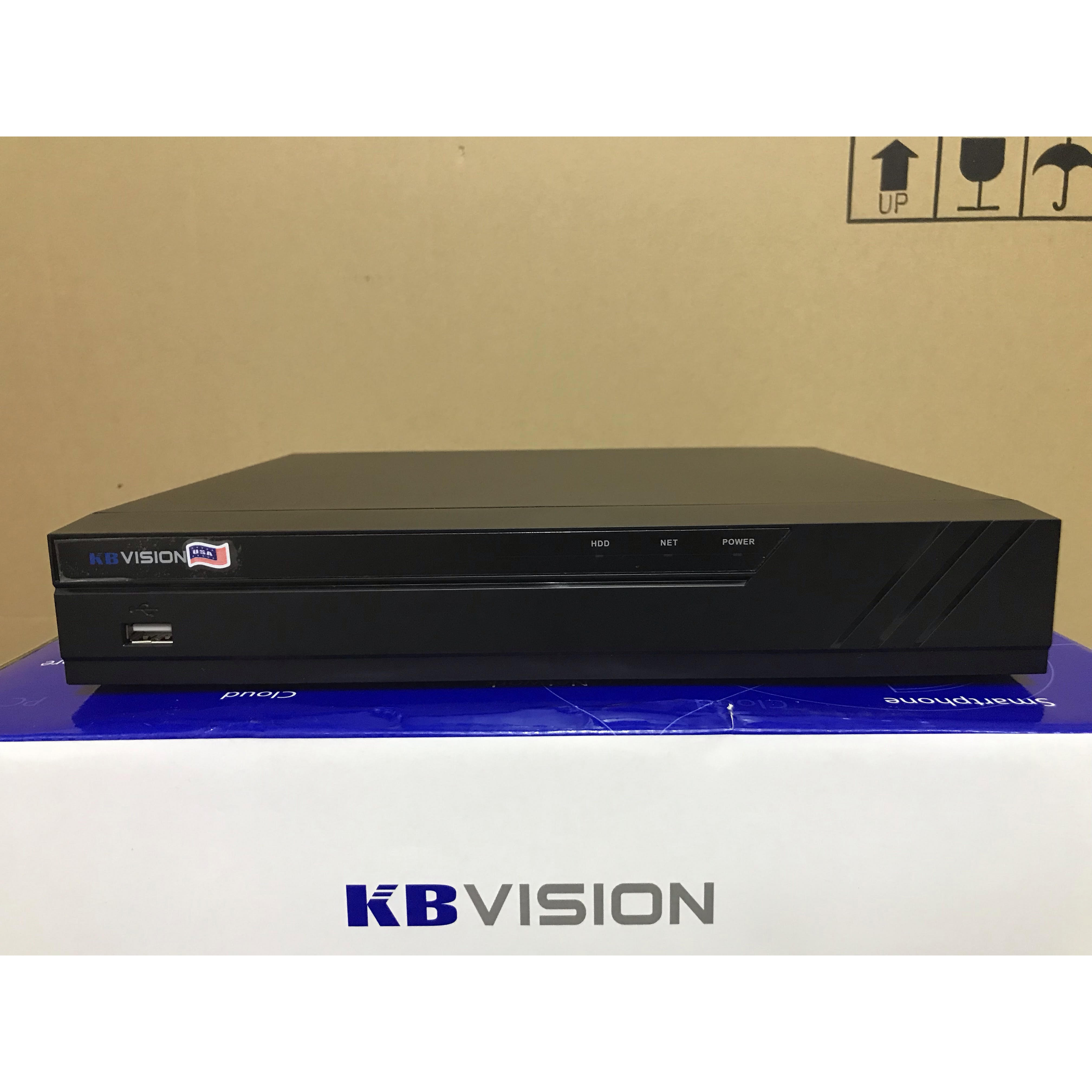 ĐẦU GHI KBVISION KX-7116TH1 HÀNG NHẬP KHẨU