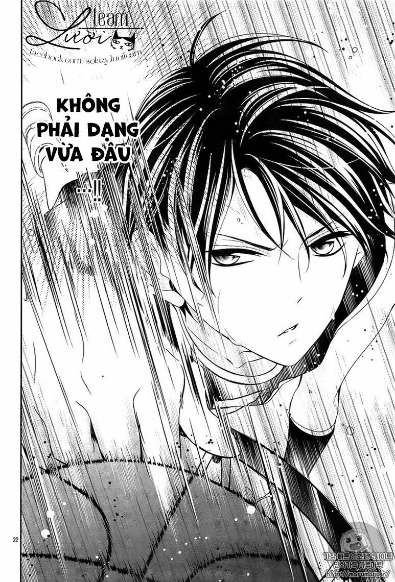 kimi wa ore ga suki datte ittara donna kao suru darou chapter 10 21