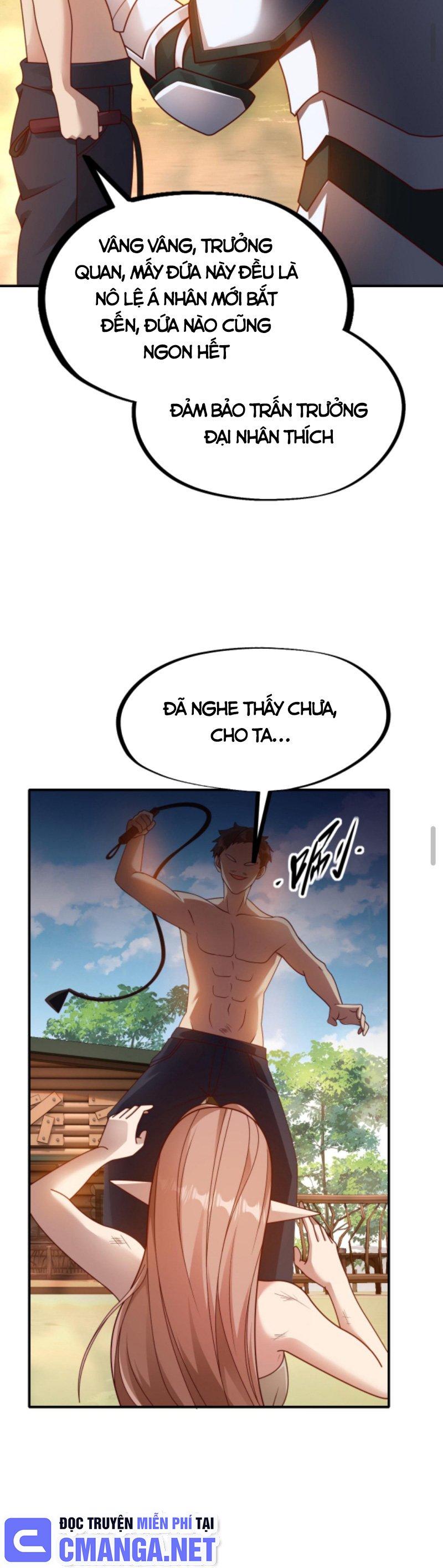 người chơi và nhân chính đều muốn làm hại ta chapter 8 8