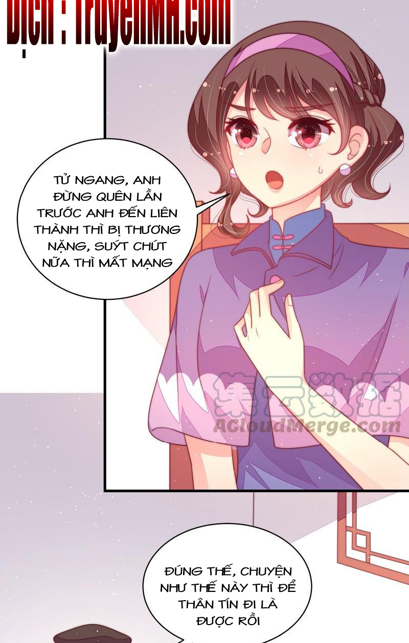 ngày nào thiếu soái cũng ghen chapter 335 7