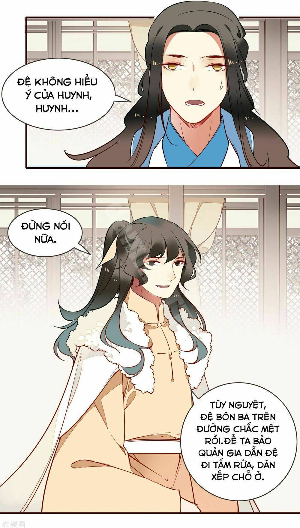 bỉ ngạn hoa chapter 35 10