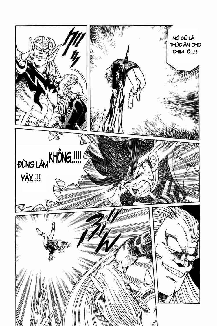 dragon quest - dấu ấn rồng thiêng chapter 59 15