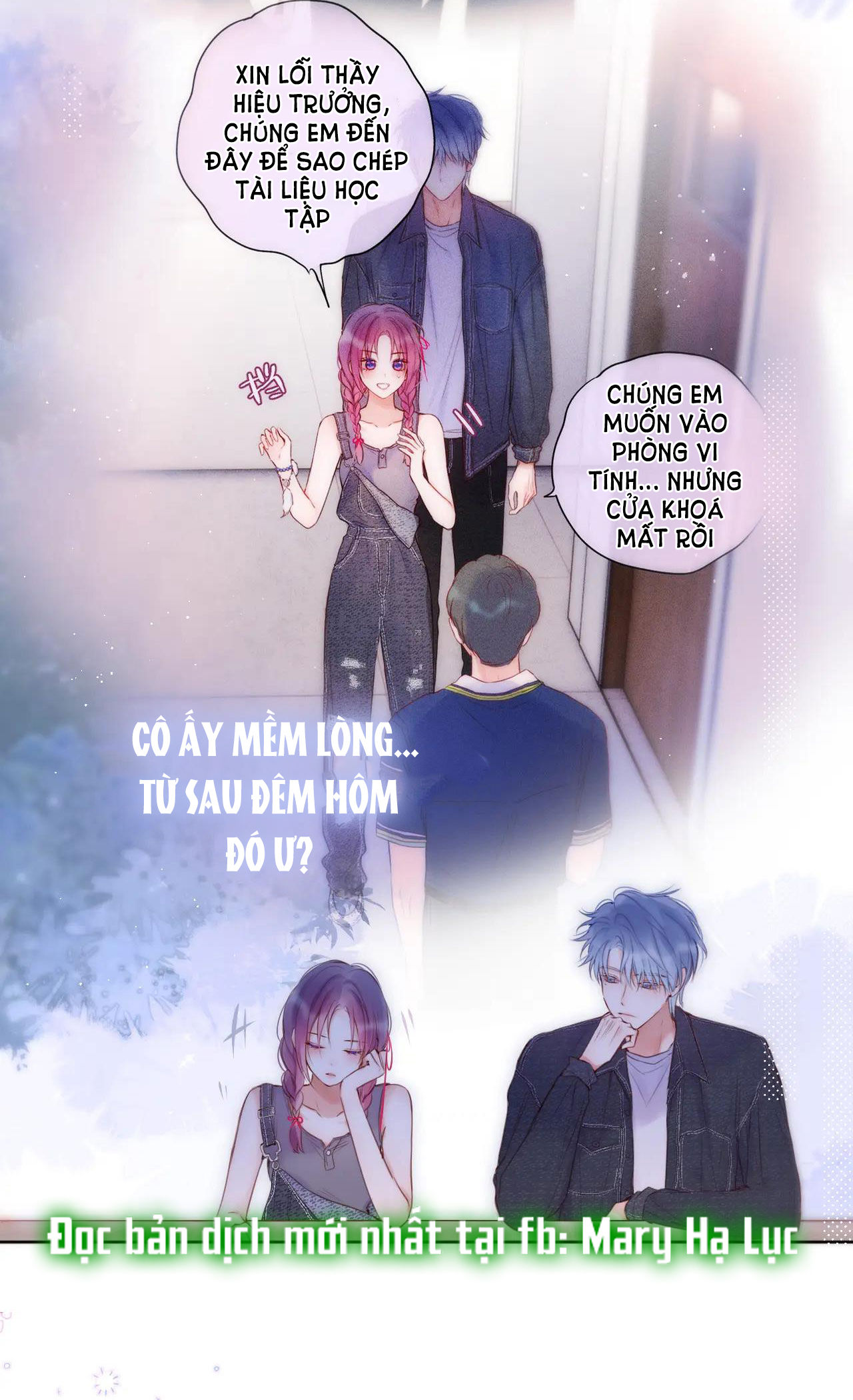 cạm bẫy của hồ ly chapter 35.1 18