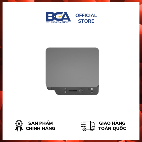 Máy in Laser trắng đen đa năng HP 136w (In, Copy, Scan, Wifi)- 4ZB86A  - Hàng chính hãng