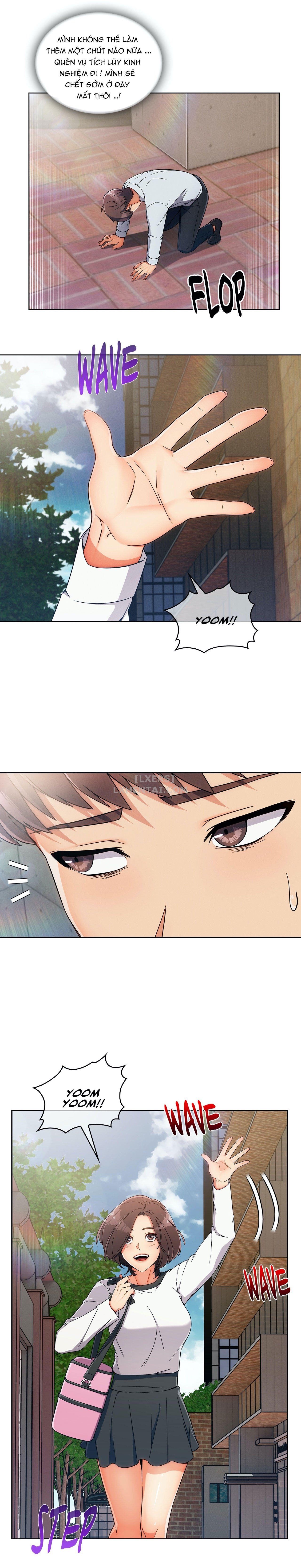 điên cuồng nhưng ngọt ngào chapter 104 20