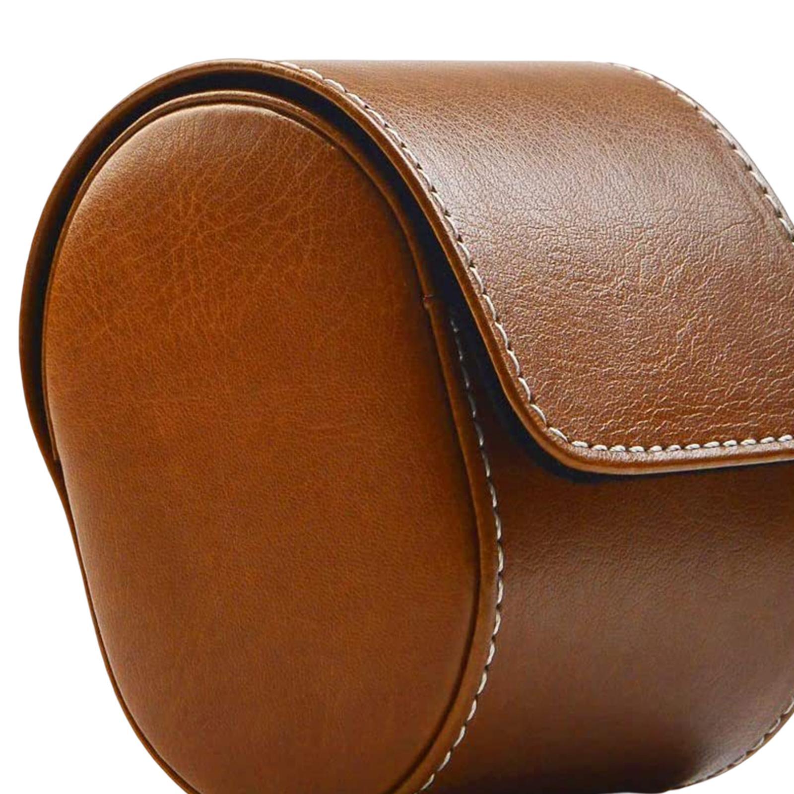 Wristwatch Case Gift Box Watch Display Case for Daily Use Men Gifts