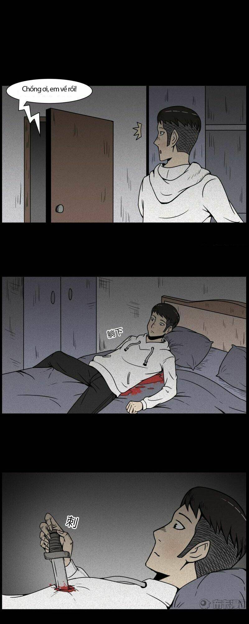 kinh dị đêm khuya chapter 112 8