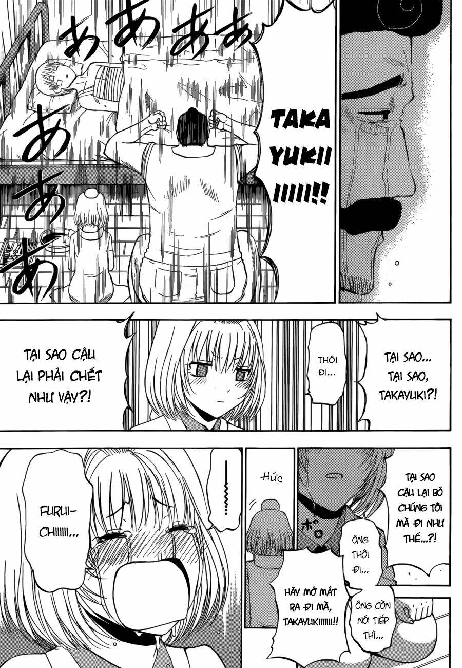 beelzebub - vua quỷ chapter 221 4