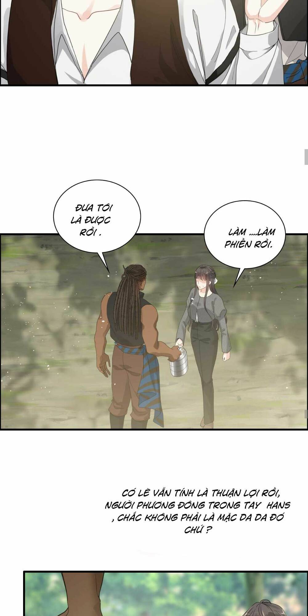 cô vợ hợp đồng bỏ trốn của tổng giám đốc chapter 459 35