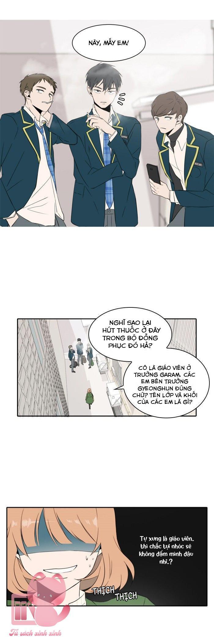 a good day to be a dog chapter 7 37