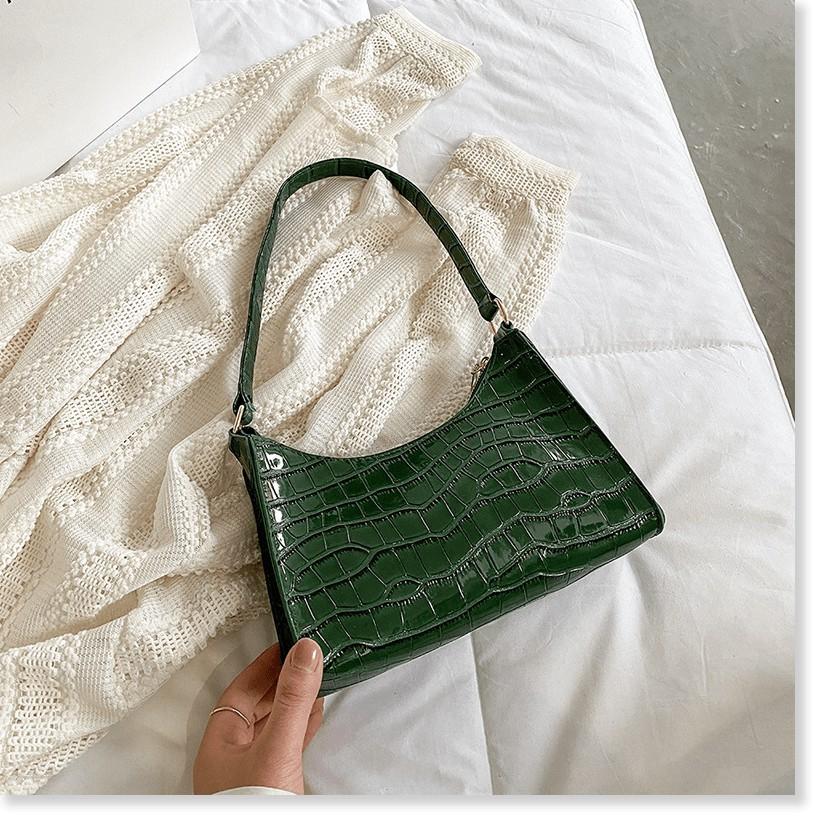 Túi Xách Nữ ️️ Túi Nữ Da Mềm LUXURY thời trang, trẻ trung năng động mã số LUXURYBAG9650195