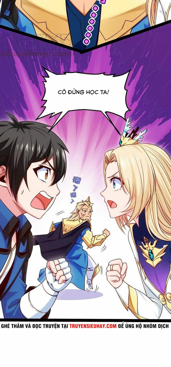 ma thú kiếm thánh dị giới tung hoành chapter 147 10