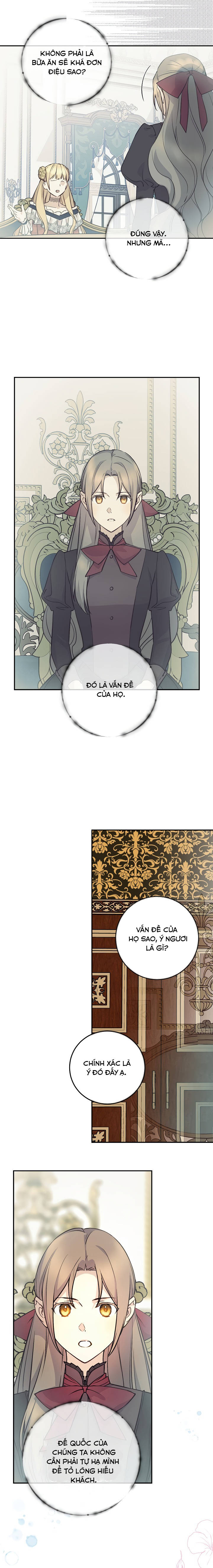 cô hầu giỏi giang chapter 44 3